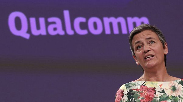 Qualcomm: EU verhängt Millionenstrafe gegen US-Chiphersteller Qualcomm: EU verhängt Millionenstrafe gegen US-Chiphersteller