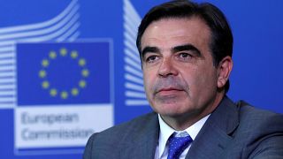 Ο Μαργαρίτης Σχοινάς η πρόταση της ελληνικής κυβέρνησης για την Κομισιόν
