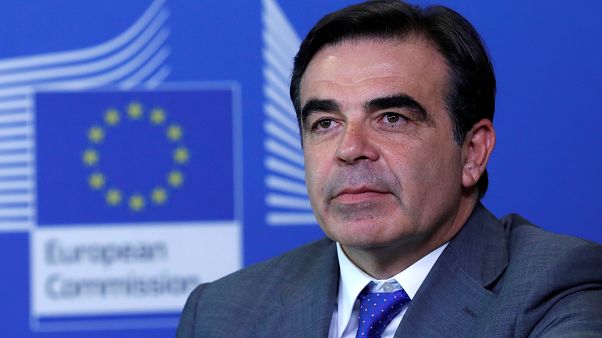 Κομισιόν: Ο Μαργαρίτης Σχοινάς αντιπρόεδρος για την Προστασία του Ευρωπαϊκού Τρόπου Ζωής Κομισιόν: Ο Μαργαρίτης Σχοινάς αντιπρόεδρος για την Προστασία του Ευρωπαϊκού Τρόπου Ζωής