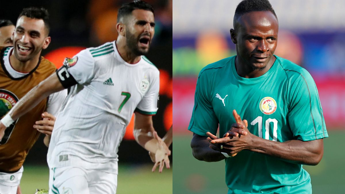 الجزائريون يرون في النهائي ضدّ السنغال أكثر من مجرد مباراة كرة قدم