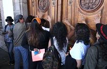 Apostasía en grupo en Ecuador