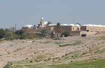      مقام النبي موسى