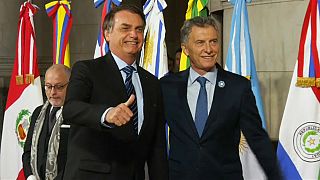 El pacto con la UE marca la cumbre del Mercosur