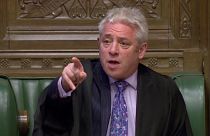 Βρετανία: Τροπολογία μπλοκάρει ένα ενδεχόμενο no-deal Brexit