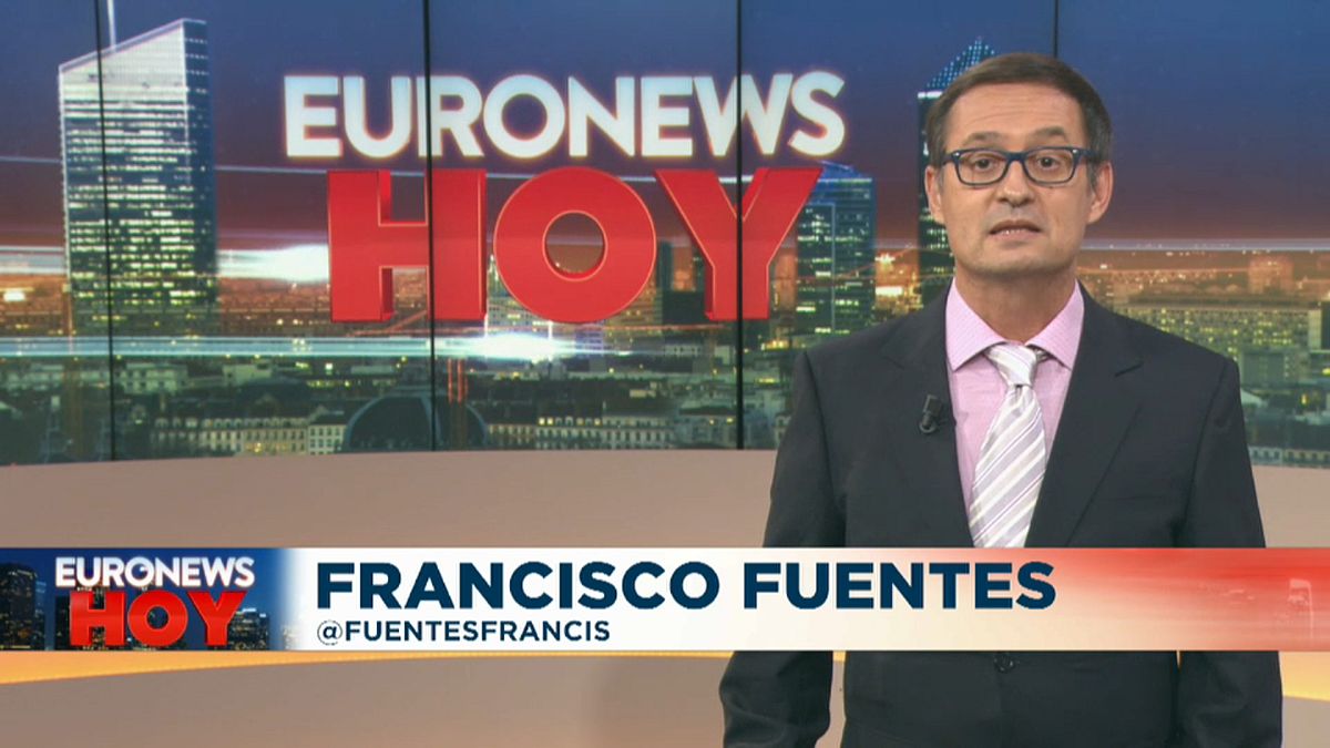 Euronews Hoy | Las noticias del jueves 18 de julio de 2019
