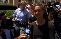 Sea Watch : Carola Rackete est libre et toujours militante