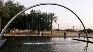 Opening of Baghdad's Green Zone a sign of movement towards 'a prosperous future'
