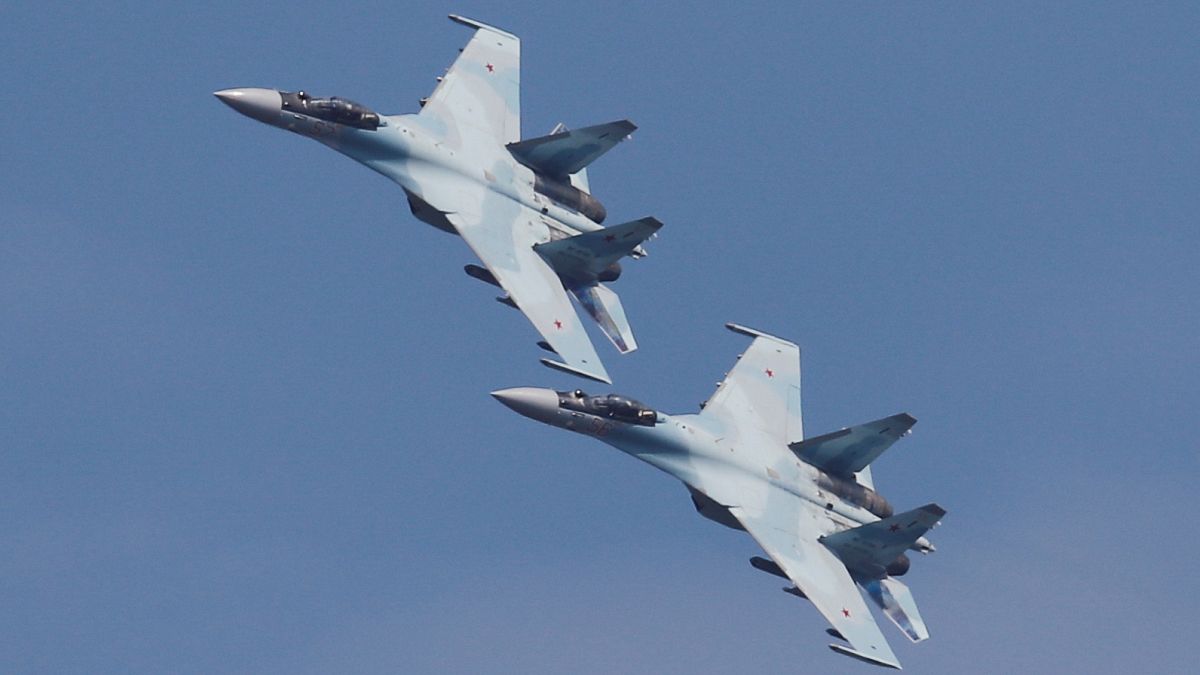 Ρωσία: Έτοιμη να πουλήσει μαχητικά αεροσκάφη στην Τουρκία
