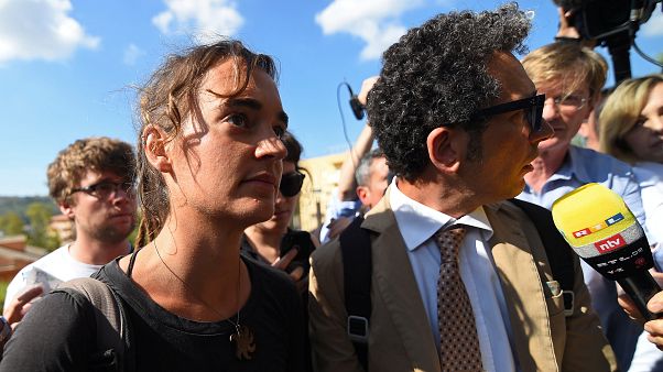 Caso Rackete, parla la difesa Caso Rackete, parla la difesa
