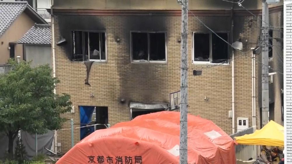 Incendie au Japon : le bilan revu à la hausse