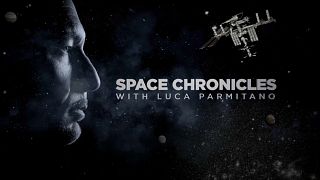 مراسل يورونيوز الإيطالي لوكا بارميتانو وحلقة جديدة قريبا "من الفضاء"