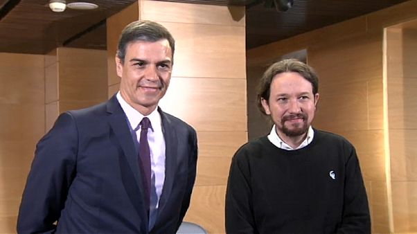 Podemos rechaza un gobierno del PSOE en solitario Podemos rechaza un gobierno del PSOE en solitario