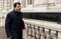 رئیس دولت جبل‌الطارق با مقام‌های ایرانی در لندن دیدار کرد