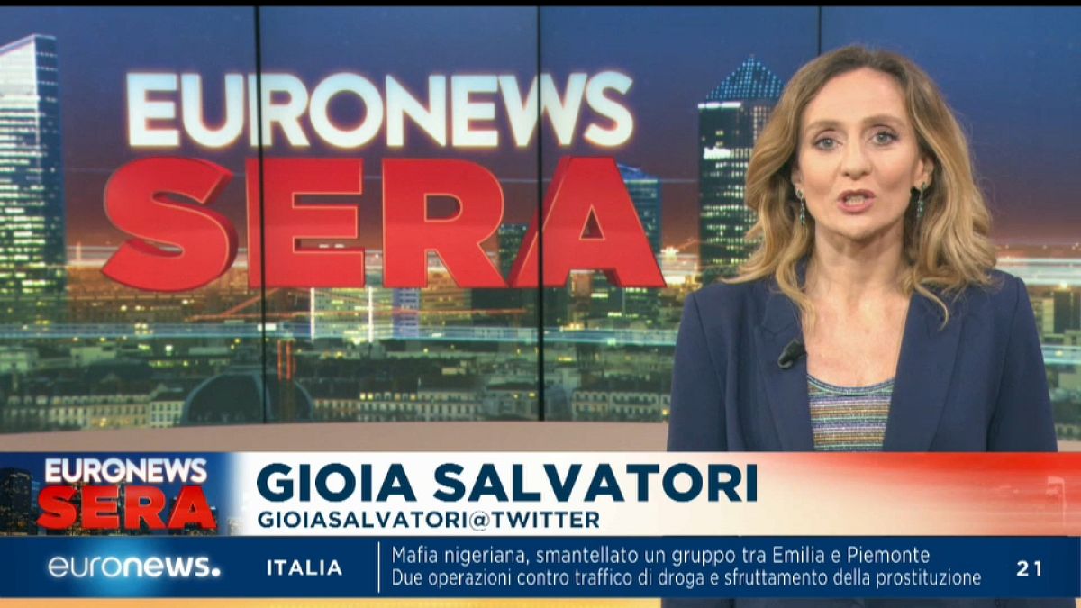 Euronews Sera | TG europeo, edizione di giovedì 18 luglio 2019