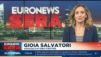 Euronews Sera | TG europeo, edizione di giovedì 18 luglio 2019