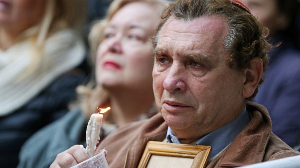 Argentina lembra pior atentado da história Argentina lembra pior atentado da história