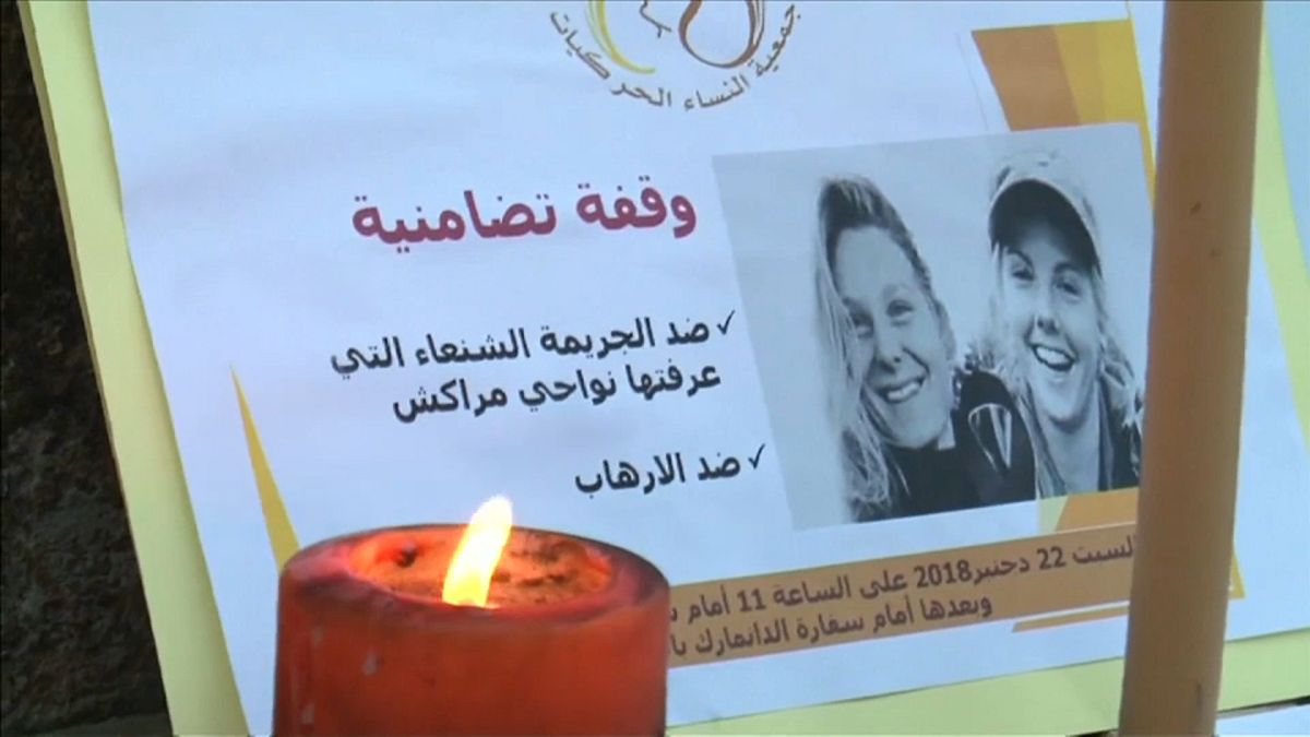 Halálra ítélték a Marokkóban túrázó skandináv nők iszlamista gyilkosait