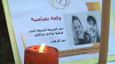 Mord an Touristinnen in Marokko - Angeklagte zum Tode verurteilt 