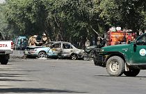 انفجار بمب در کابل