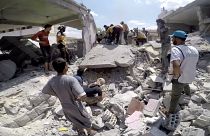 BM İnsani Yardım Koordinatörü: İdlib'de ateşkesin sona ermesi Türkiye ve Avrupa için bir tehdit