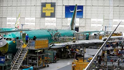 Миллиардные убытки Boeing