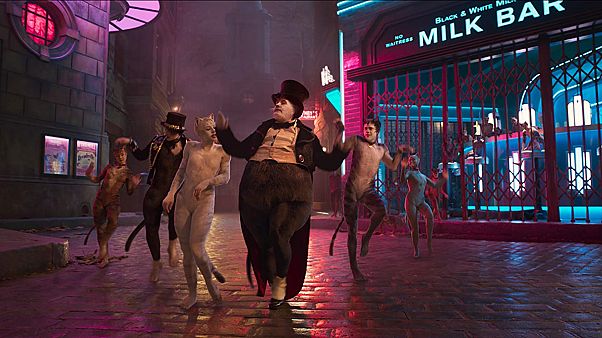 Cats: trailer on line tra polemiche e perplessità Cats: trailer on line tra polemiche e perplessità