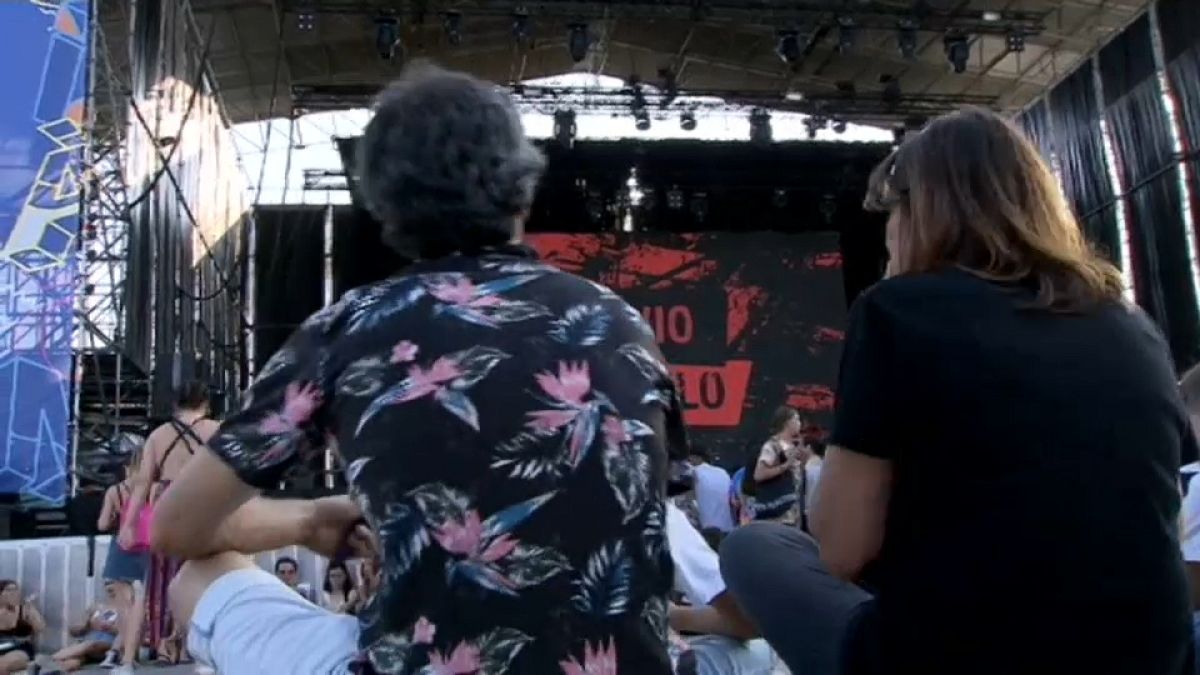 El Festival de Benicássim celebra su 25 aniversario 