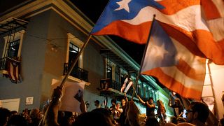 ¿Por qué los puertorriqueños protestan de forma masiva?