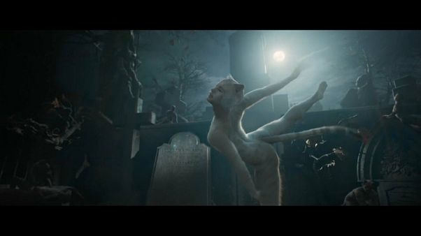 La comédie musicale Cats adaptée au cinéma La comédie musicale Cats adaptée au cinéma