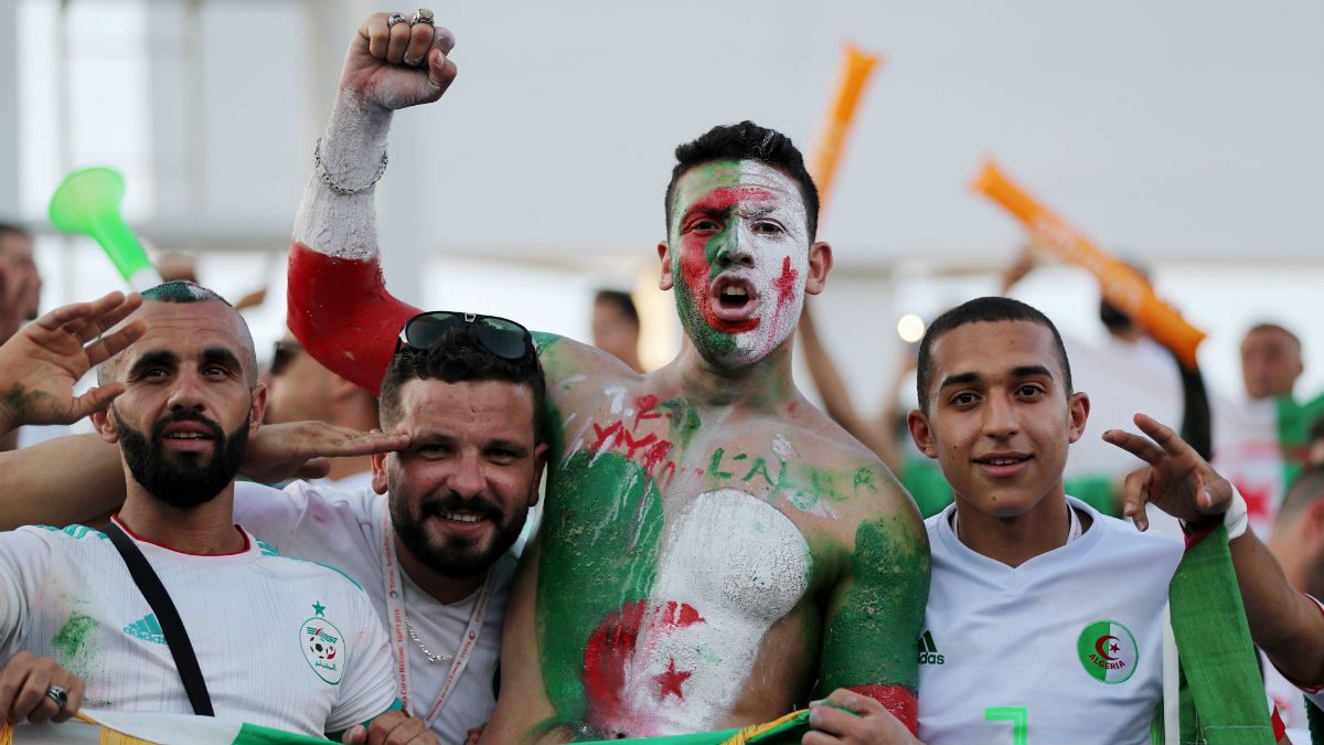 راست افراطی فرانسه به هواداران فوتبال الجزایر: به کشورتان برگردید