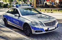 Einsatzfahrzeug der Polizei Hamburg, Mercedes-Benz W 212