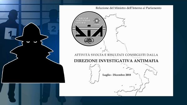La mafia "liquida" penetra nell'Unione europea La mafia "liquida" penetra nell'Unione europea