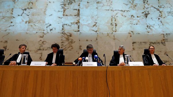 Hollanda Yüksek Mahkemesi Hollanda Yüksek Mahkemesi