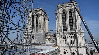 Plomb autour de Notre-Dame : pas de risque pour la santé, selon la Mairie de Paris