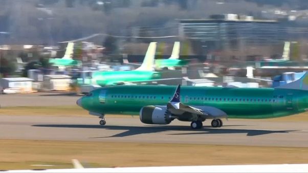 Boeing pierde 4900 millones de dólares por la crisis del 737 Max en el segundo trimestre del año Boeing pierde 4900 millones de dólares por la crisis del 737 Max en el segundo trimestre del año