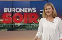 Euronews Soir : l'actualité du 19 juillet 2019