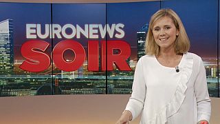 Euronews Soir : l'actualité du 19 juillet 2019