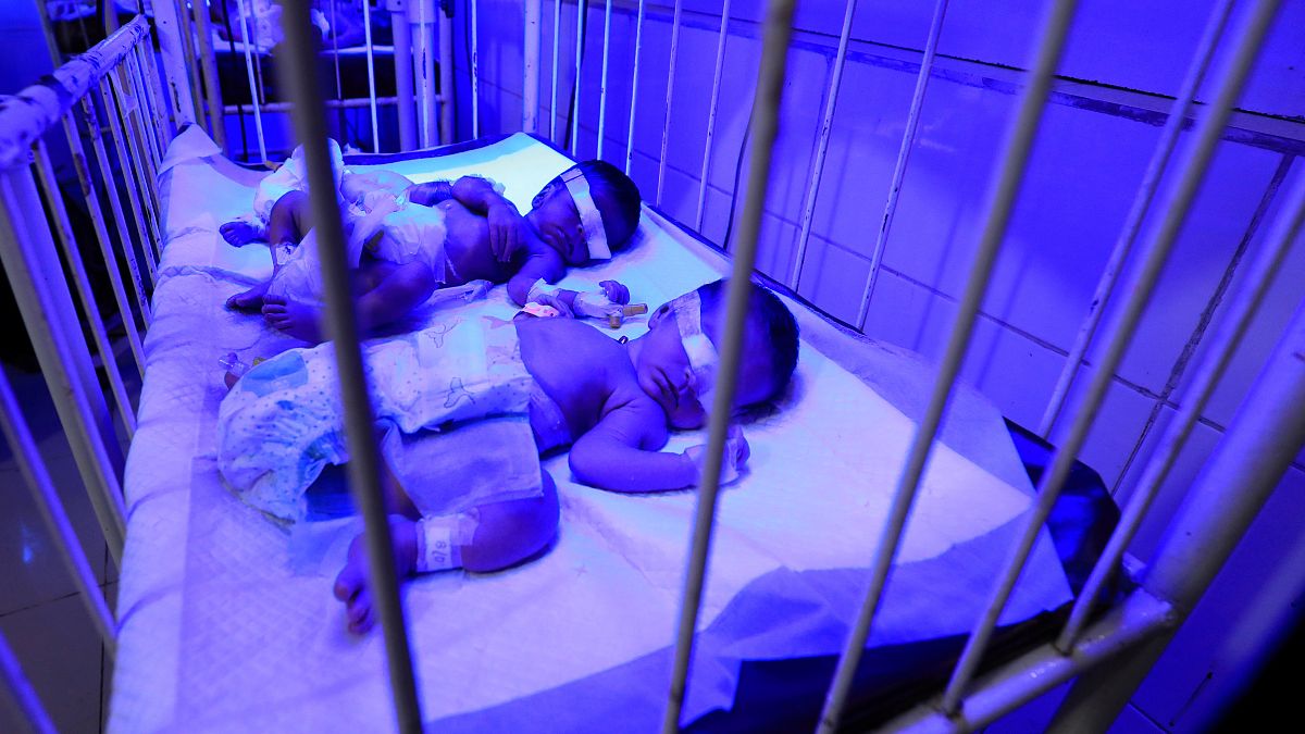 Türkiye'de bebek ölüm oranları AB ortalamasını yaklaşık üçe katladı (Eurostat)