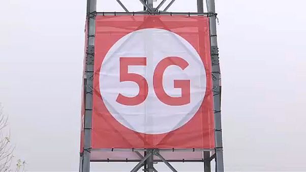 Риск для ЕС китайской связи 5G Риск для ЕС китайской связи 5G
