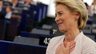 State of the Union : Ursula von der Leyen se dit "heureuse et soulagée"