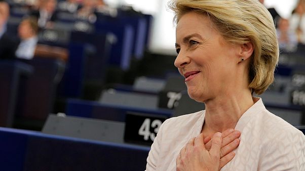 State of the Union: a Strasburgo si è scritto un pezzo di storia europea State of the Union: a Strasburgo si è scritto un pezzo di storia europea
