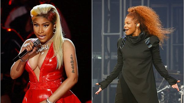Nicki Minaj'ın iptal ettiği Suudi Arabistan konserinde Janet Jackson sahne aldı Nicki Minaj'ın iptal ettiği Suudi Arabistan konserinde Janet Jackson sahne aldı