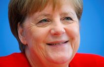 Angela Merkel diz ter saúde para cumprir mandato