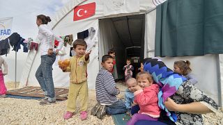 1,4 milliárd eurót kap Törökország az EU-tól a menekültek életkörülményeinek javítására