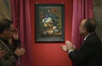 Alemania devuelve a Italia una pintura robada por un soldado nazi