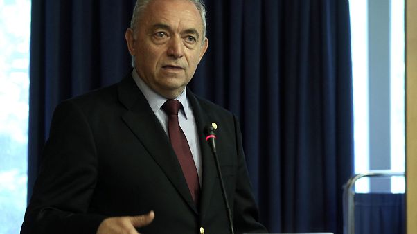 Ο πρόεδρος του ΟΑΣΠ Ευθύμιος Λέκκας Ο πρόεδρος του ΟΑΣΠ Ευθύμιος Λέκκας