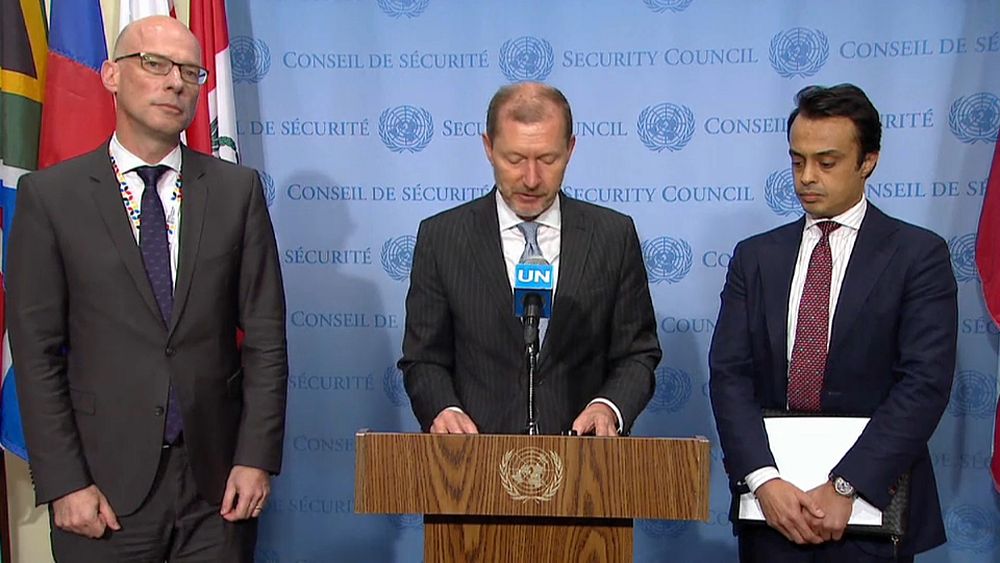 Plusieurs Etats-membres de l'ONU réclament la fin des attaques en Syrie