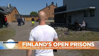 "السجون المفتوحة" في فنلندا: نتائج إيجابية في خفض الجريمة 