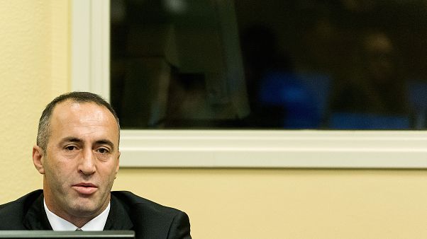 Κόσοβο: Παραιτήθηκε ο Χαραντινάι Κόσοβο: Παραιτήθηκε ο Χαραντινάι