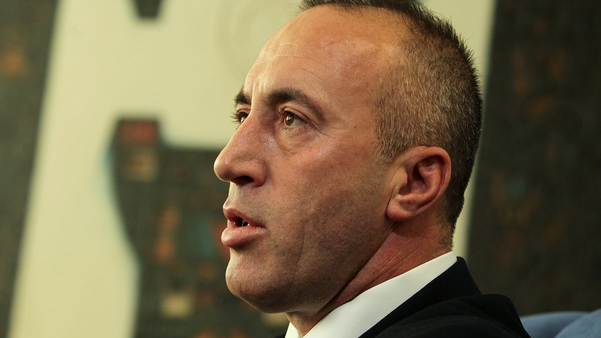 Former Kosovo Prime Minister refuses to answer questions in The Hague